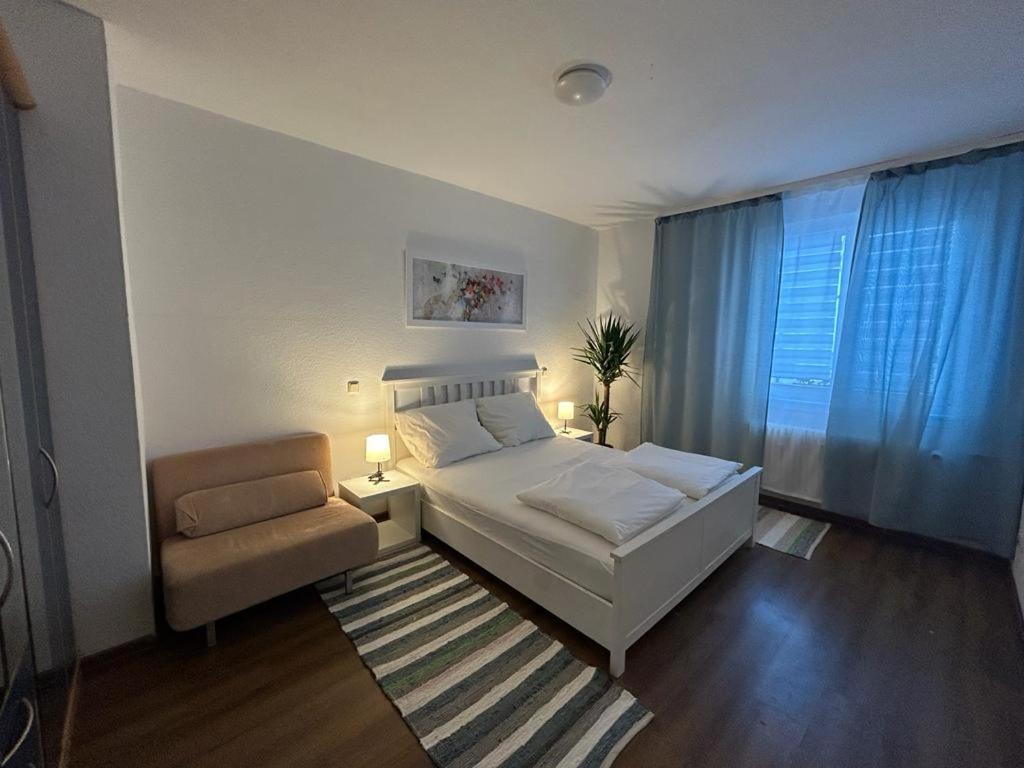 Skylineapartment Франкфурт-на-Майне Экстерьер фото