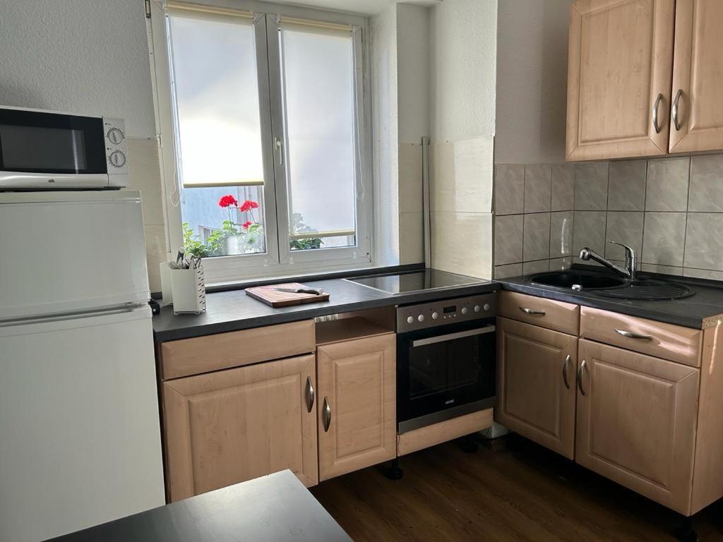 Skylineapartment Франкфурт-на-Майне Экстерьер фото